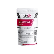 Arginine 1000mg Tablets - 500 Tablets   EXP: MAY 2028  Prompt Shipping picture