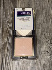 VTG NIP 1980's-90's CLARION OIL-FREE TRANSLUCENT POWDER 02 75757 Light picture