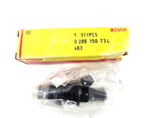 Single 1x NOS Bosch Fuel Injector 0280150734 83-90 Volvo 240 244 245 740 2.4L I4 picture