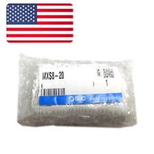 New SMC MXS8-20 air cylinder - US Stock picture