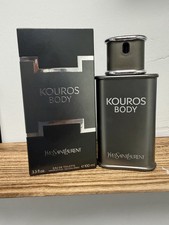 KOUROS BODY YVES SAINT LAURENT EAU DE TOILETTE SPRAY 3.3 FL OZ /100ML picture