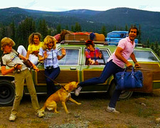 NATIONAL LAMPOONS VACATION - THE GRISWALDS - 8