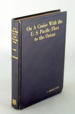 C. Aloysius Stumpf c1930s On a Cruise with the U.S. Pacific Fleet to the Orient picture