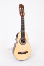 Cuatro Puerto Rico Don Jose, 10-String Acoustic/Electric, DJ-C725EQ-NT No Bag. picture