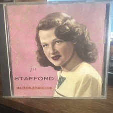 Jo Stafford – Collectors Series CD 1991 Pop Vocal Jazz Capitol Compilation picture