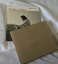 No Small Journeys + Light Balences 2 Robert Adams Photo Book Denver - Both New picture