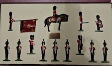 BRITAINS 00105 LIM ED 463/1500 HANLEYS GRENADIER ROYAL GUARD  NIB MINT SAVE $10 picture