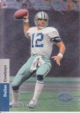 2008 SP Rookie Edition #418 Roger Staubach 93 Cowboys picture
