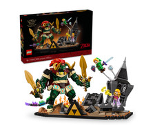 LEGO The Legend of Zelda: The Final Battle Ocarina of Time (77093) picture