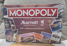 New 2017 Monopoly Marriott International 90th ANNIVERSARY EDITION Sealed picture