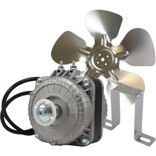 Appli Parts APFM-71E 7W Condenser and Evaporator Fan Motor 115V 60Hz 0.55A, Incl picture