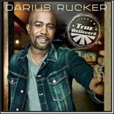 True Believers by Darius Rucker: Used picture
