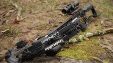 Barnett Predator Crossbow Hunting Package with Scope High Performance Bow picture