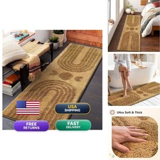 ARTCREATOR Boho Bathroom Runner Rug 20