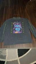 Marilyn Manson Shirt 1997 Vintage When I’m God Everyone Dies Crewneck faded XL  picture