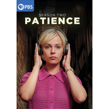Patience Season 2 DVD Complete Series (FREESHIP) picture
