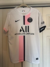  Paris Saint-Germain Away Jersey 2021/22 Medium Nike PSG picture