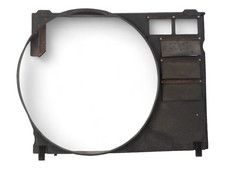 Shroud Cover Panel Radiator Cooling Fits 1988-1990 Jaguar XJ6 Vanden Plas XJ40 picture