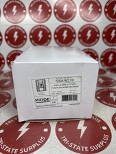 Kidde Mirtone GSA-M270 Single Action Fire Alarm Pull Station New In Box🔴 picture