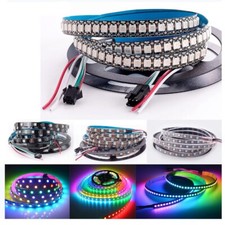 WS2811 LED Strip 5050 RGB 150/300LEDs 5M ws2811 IC Individual Addressable DC12V picture