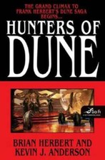 Hunters of Dune - Hardcover By Kevin J Anderson - GOOD picture