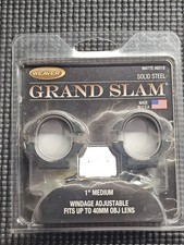 Weaver Grand Slam 1