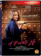 A Private Life [New DVD] Ac-3/Dolby Digital picture