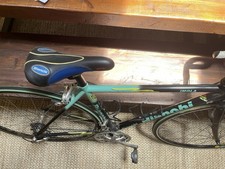 Bianchi Imola Vintage Racing Bike Celeste/Black 700C Caliper Side Pull picture