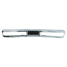 New Replacement Front Bumper Face Bar Fits 1983-1991 Chevrolet Blazer GM1002142V picture