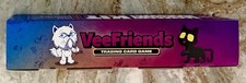 VeeFriends Compete & Collect TCG Playmat And Accessory Kit Set. NEW & Sealed Box picture