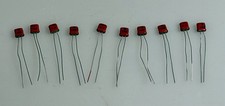 1950s RARE Raytheon 1N434B SILICONE JUNCTION DIODE  ( 10 PCS ) ** NEW ** picture