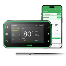 VIVOSUN E42A+ GrowHub Smart Environmental Controller for Grow Tent WiFi-Control picture