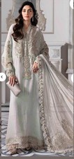 Pakistani/ Indian Embellished Ready To Wear picture