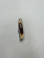 Schrade Walden USA Vintage Uncle Henry Stainless 897UH Knife picture