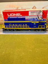 1976 LIONEL VIRGINIAN RECTIFIER ELECTRIC LOCOMOTIVE with box ,  #8659 picture