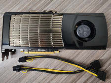 Apple Mac Pro Nvidia GeForce GTX 480 1.5GB GDDR5 SDRAM PCI Express 2.0 x16 picture