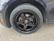 4 New Tires (Only Tires )  Got the Wrong Size picture