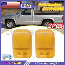 2PCS 52106438AB For Dodge Dakota Durango 1998-2004 Front Spring Buffer Block NEW picture