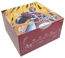 Ultraman TCG: BP04 Gleam of Eternal Hope Booster Display - ENGLISH BOX picture