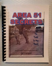AREA 51 SECRETS: – A Blue Planet Project Book picture