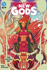 The New Gods Vol. 1: The Falling Sky by Ram V: New picture