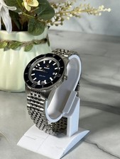 Rado Captain Cook Automatic Men's Blue Dial Swiss Rare Wristwatch picture
