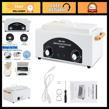 Mini High-Temperature Autoclave Sterilizer for Nail Tools & Dental Equipment picture