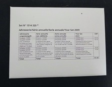 Official 2009 Switzerland Year Set picture