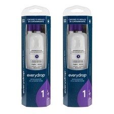2Pack W10295²370A EDR1²RXD1 Filter²1 9081 Refrigerator Ice Replacement Sealed US picture
