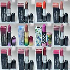 New In Box MAC Lipstick Full Size 3 g/0.1 oz~Choose Color picture