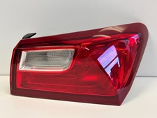 2016-2025 Chevrolet Malibu Passenger Side Right Halogen Tail Light 84882384 CR picture