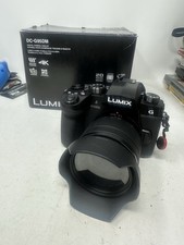 Panasonic Lumix G95 Hybrid Mirrorless Camera with 12-60mm Lens picture