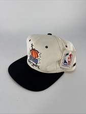 NWT RARE Vintage Starter 1992 Orlando NBA All Star Weekend Snapback Cap Read picture
