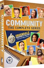 Community: The Complete Series 1-6 DVD Set….1 Day Handling picture